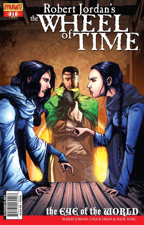 jordan robert wheel of time